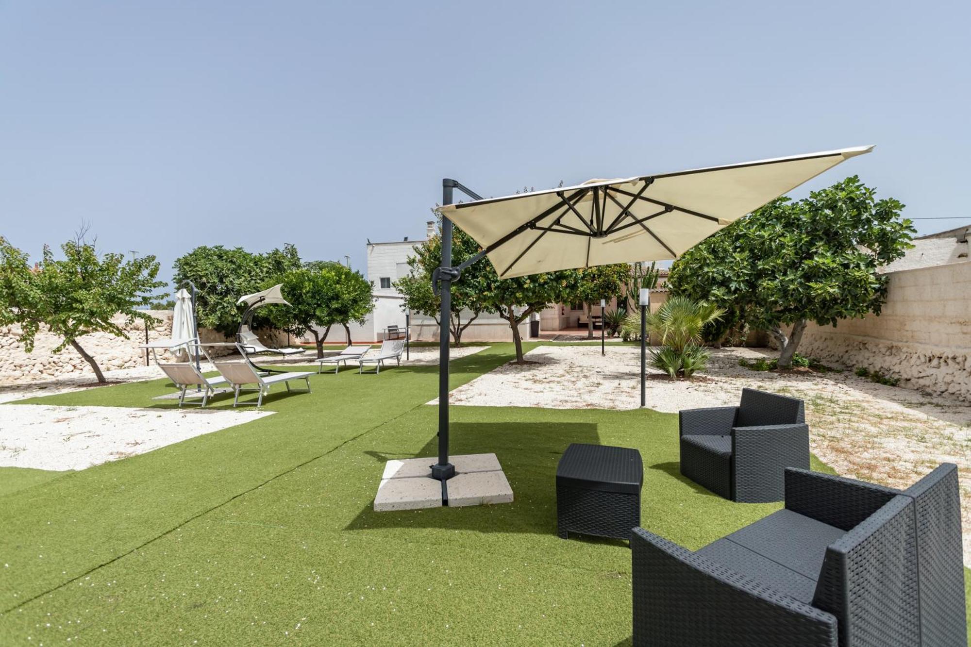 Pietramare Luxury Suites Барі Екстер'єр фото